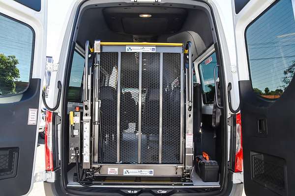2019 Mercedes-Benz Sprinter 416CDI VS30 LWB