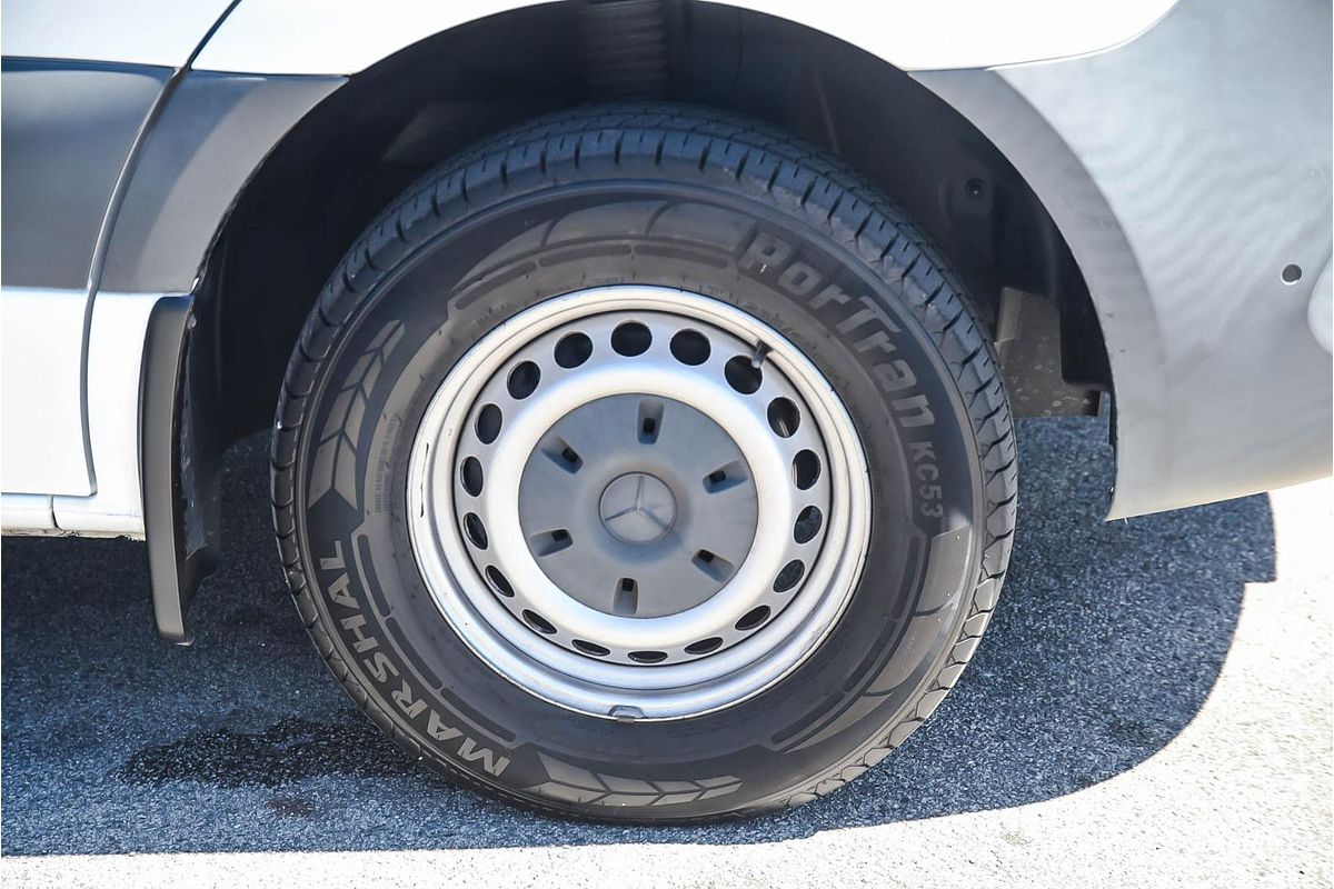 2019 Mercedes-Benz Sprinter 416CDI VS30 LWB