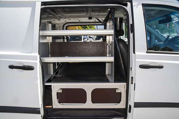 2014 Mercedes-Benz Vito 116CDI 639 SWB