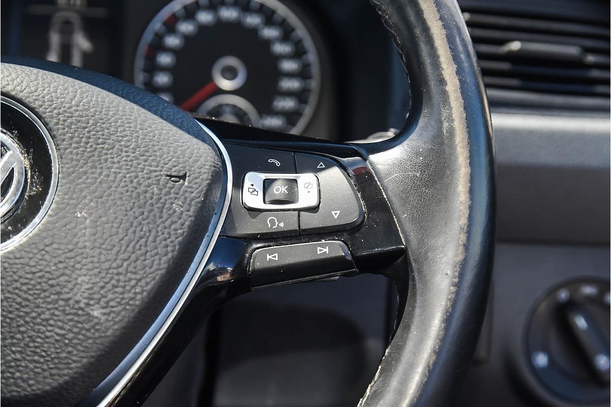 2019 Volkswagen Caddy TSI220 2KN LWB