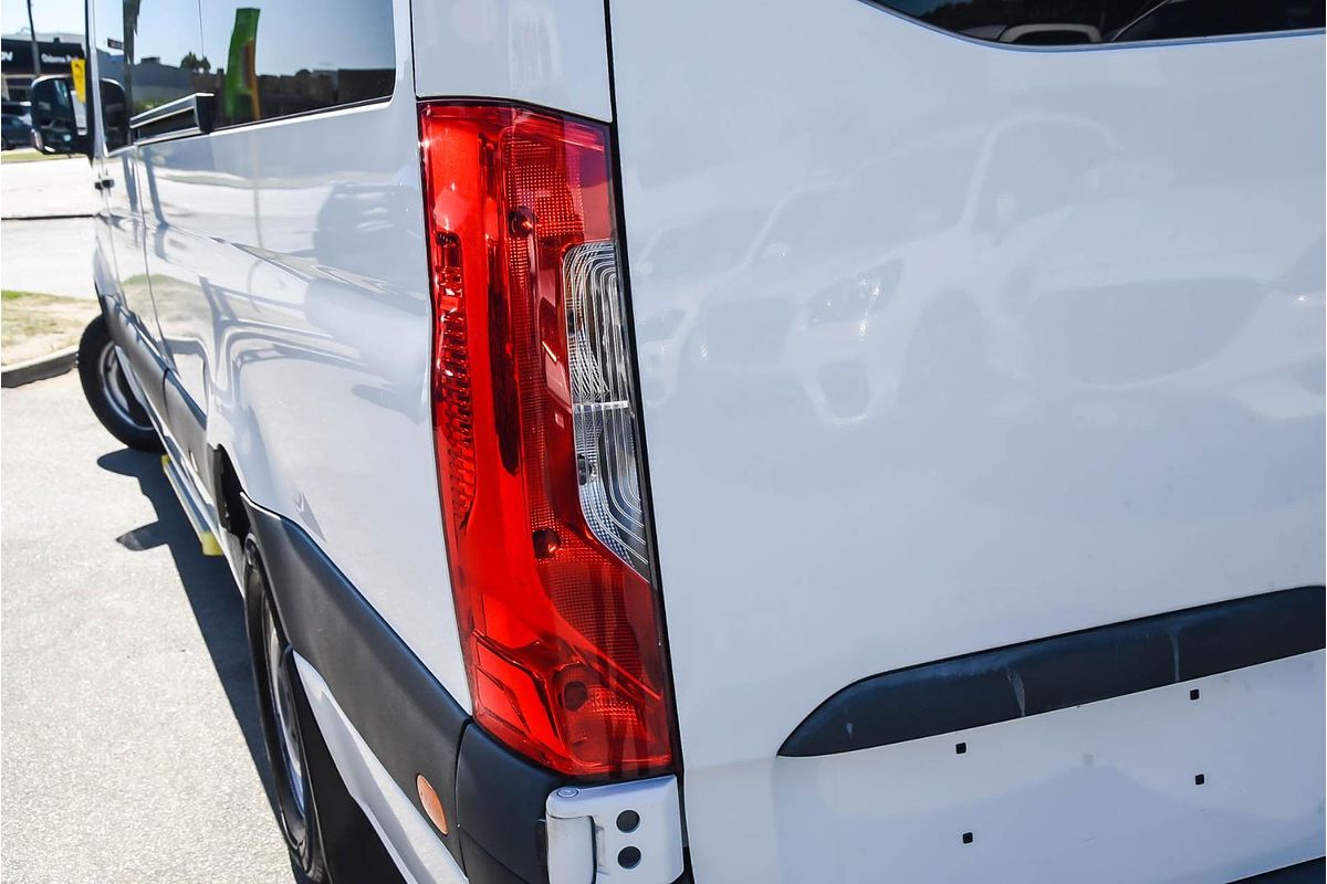 2019 Mercedes-Benz Sprinter 416CDI VS30 LWB