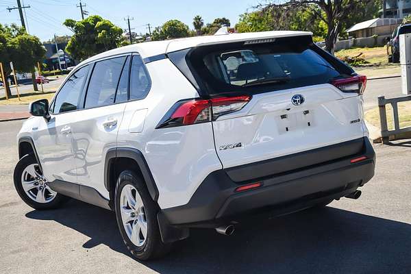 2021 Toyota RAV4 GX AXAH52R