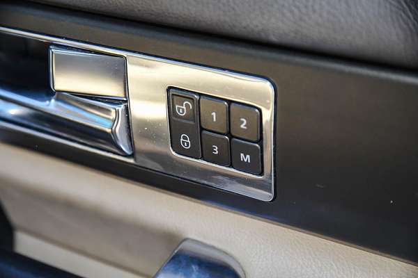 2013 Land Rover Discovery 4 SDV6 HSE Series 4
