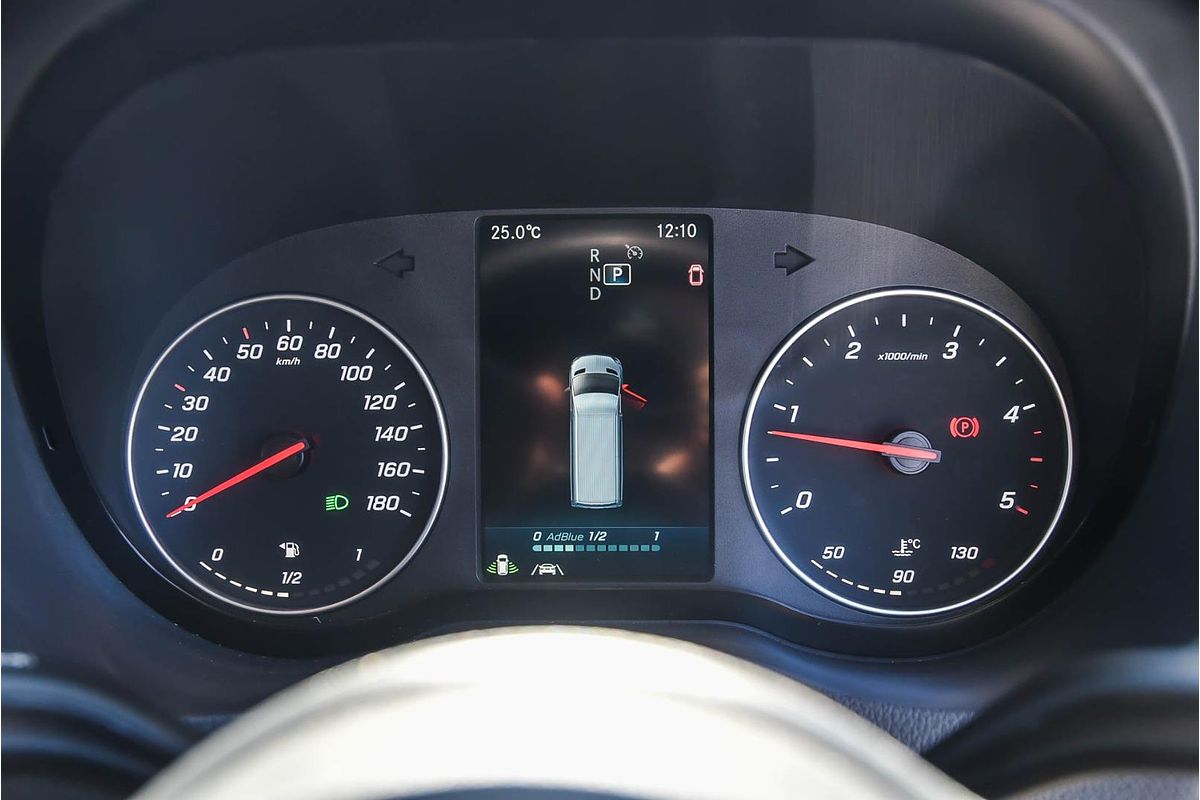 2019 Mercedes-Benz Sprinter 416CDI VS30 LWB