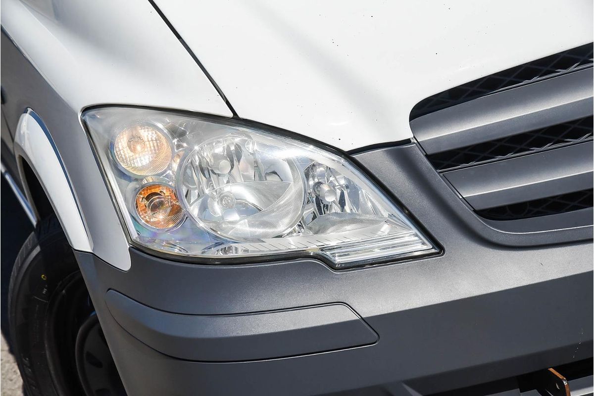 2014 Mercedes-Benz Vito 116CDI 639 SWB