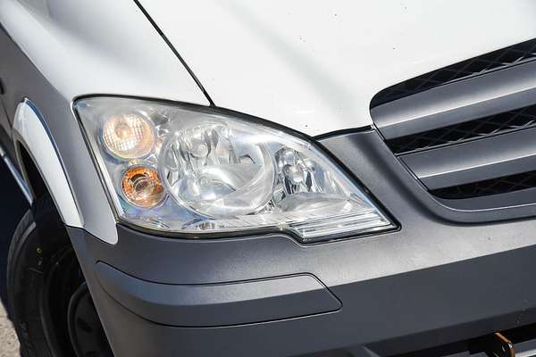 2014 Mercedes-Benz Vito 116CDI 639 SWB