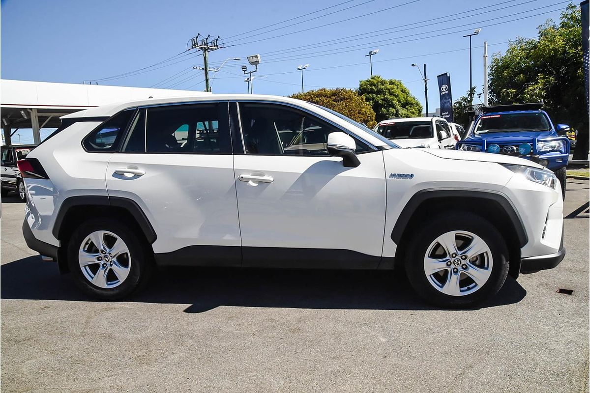 2021 Toyota RAV4 GX AXAH52R