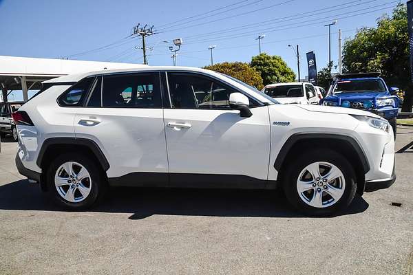 2021 Toyota RAV4 GX AXAH52R
