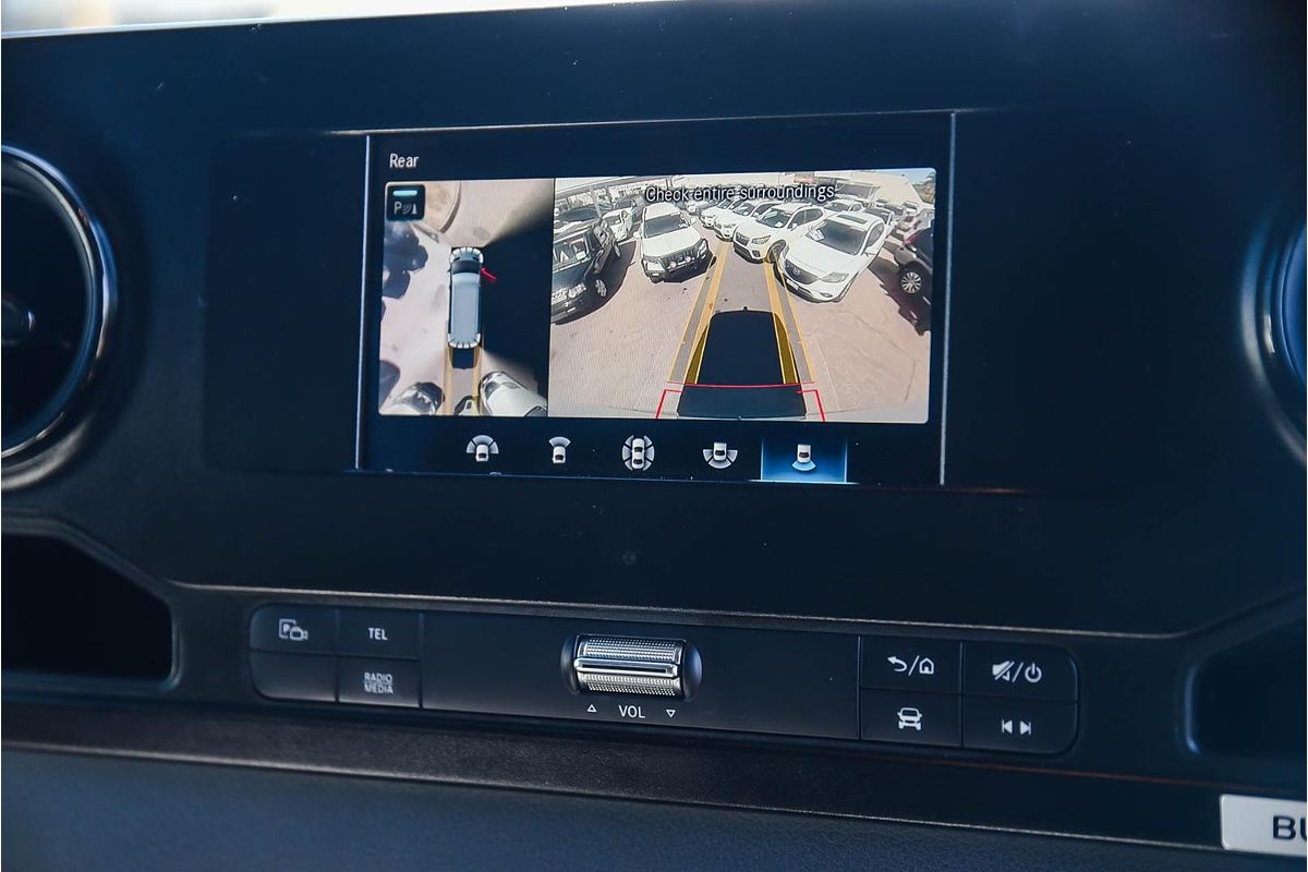 2019 Mercedes-Benz Sprinter 416CDI VS30 LWB