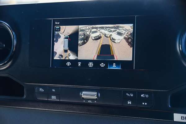 2019 Mercedes-Benz Sprinter 416CDI VS30 LWB