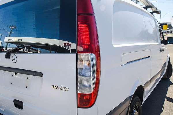 2014 Mercedes-Benz Vito 116CDI 639 SWB