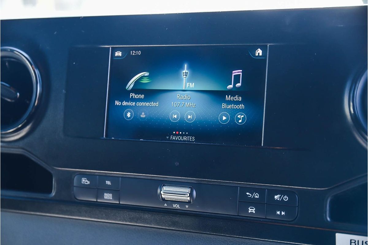 2019 Mercedes-Benz Sprinter 416CDI VS30 LWB