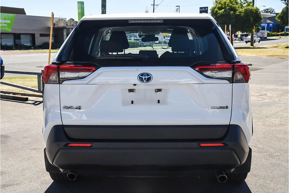2021 Toyota RAV4 GX AXAH52R