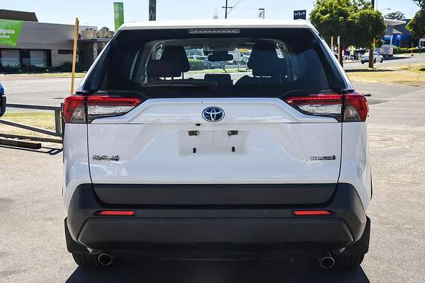 2021 Toyota RAV4 GX AXAH52R