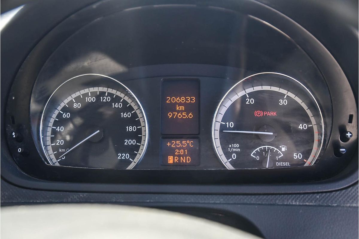 2014 Mercedes-Benz Vito 116CDI 639 SWB