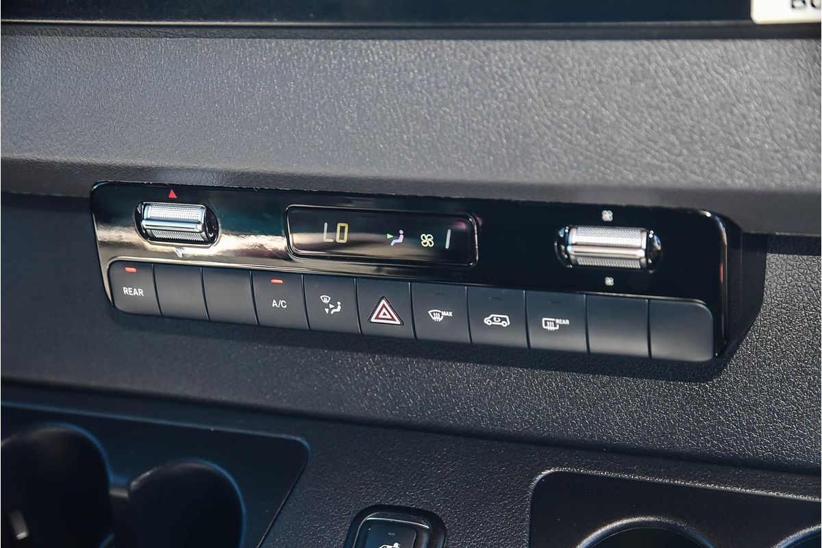 2019 Mercedes-Benz Sprinter 416CDI VS30 LWB