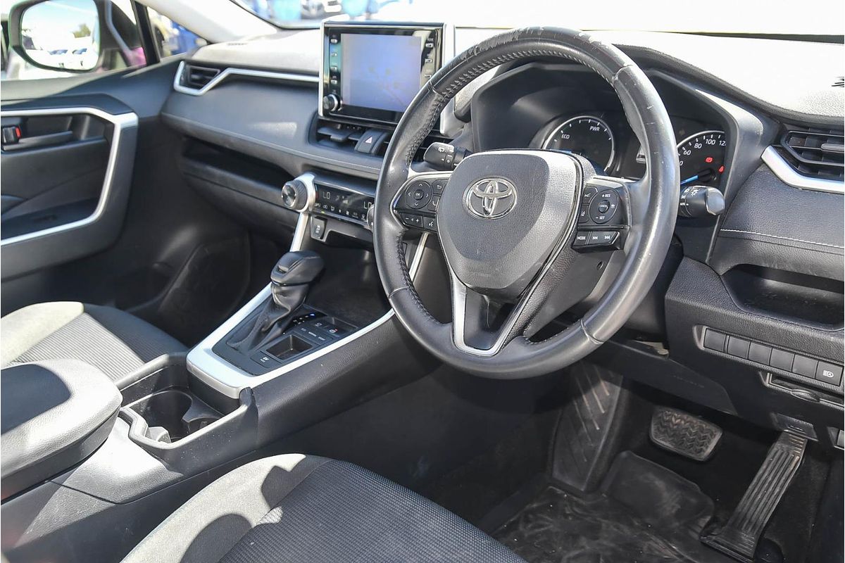 2021 Toyota RAV4 GX AXAH52R