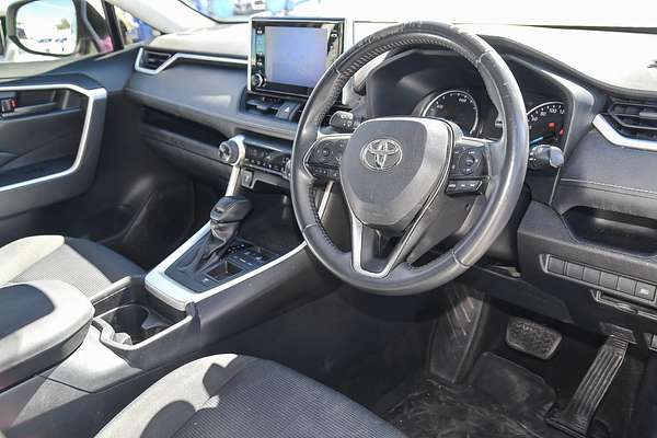 2021 Toyota RAV4 GX AXAH52R
