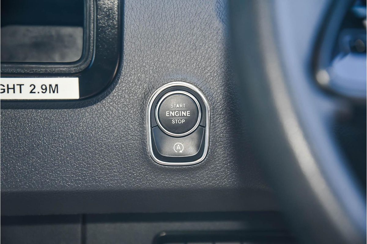 2019 Mercedes-Benz Sprinter 416CDI VS30 LWB
