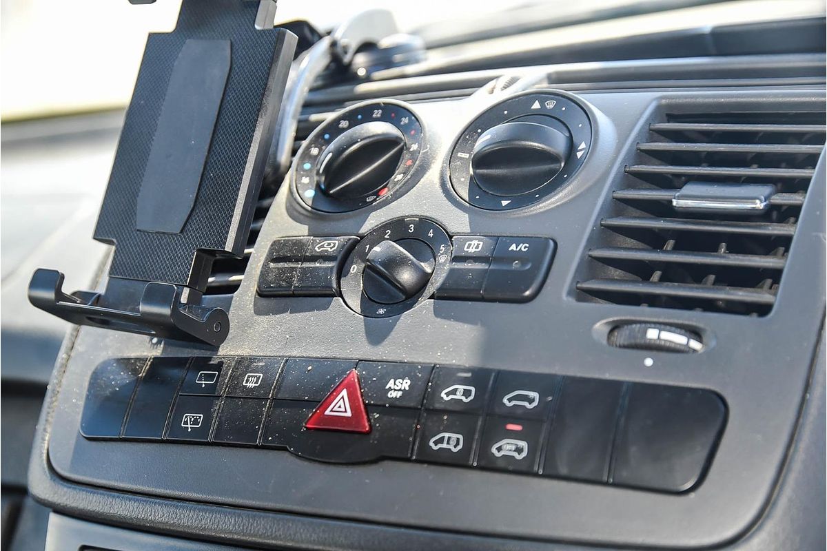 2014 Mercedes-Benz Vito 116CDI 639 SWB