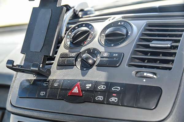 2014 Mercedes-Benz Vito 116CDI 639 SWB
