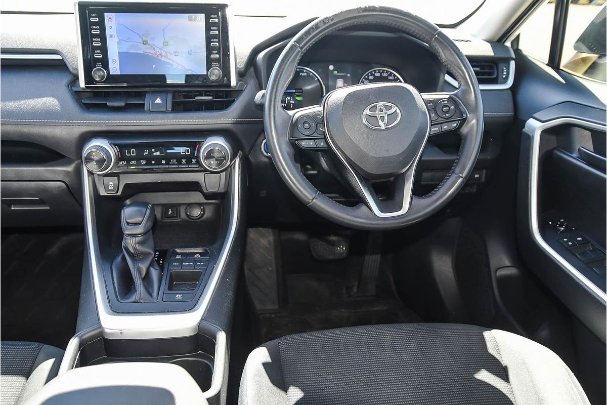 2021 Toyota RAV4 GX AXAH52R