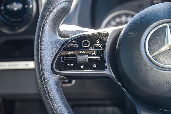 2019 Mercedes-Benz Sprinter 416CDI VS30 LWB