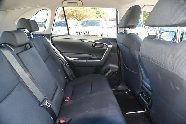 2021 Toyota RAV4 GX AXAH52R