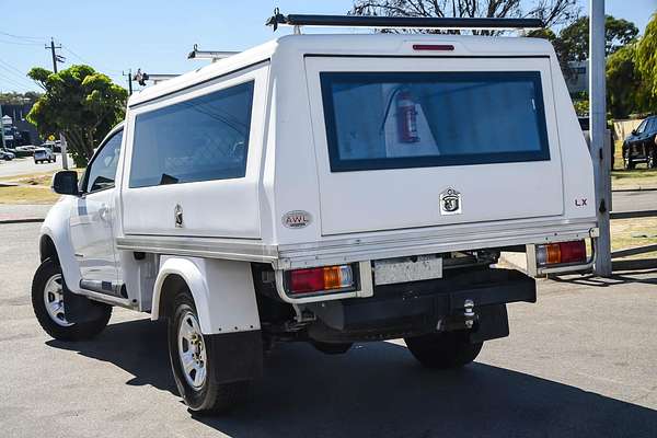 2017 Holden Colorado LS RG Rear Wheel Drive