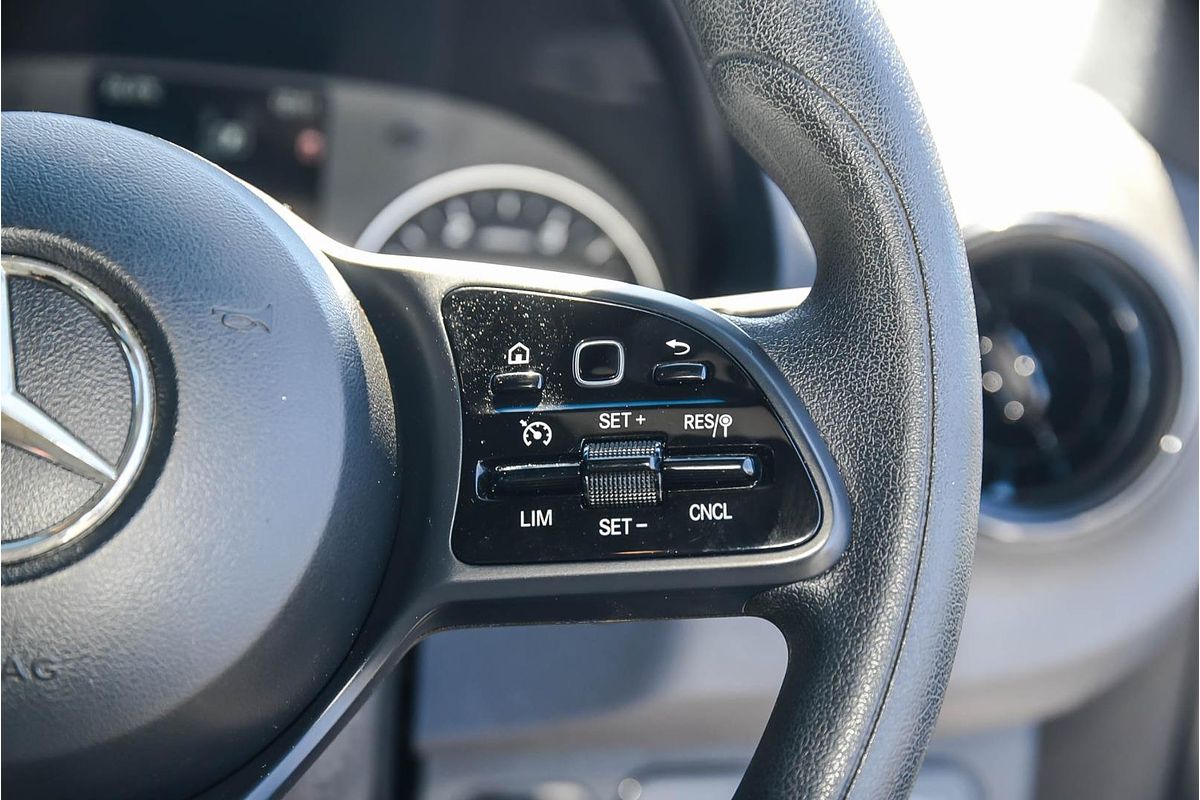 2019 Mercedes-Benz Sprinter 416CDI VS30 LWB