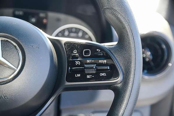2019 Mercedes-Benz Sprinter 416CDI VS30 LWB