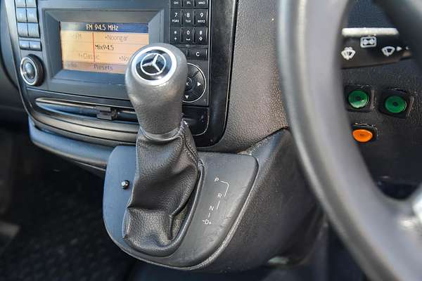 2014 Mercedes-Benz Vito 116CDI 639 SWB