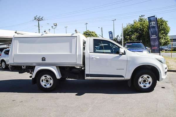 2017 Holden Colorado LS RG Rear Wheel Drive