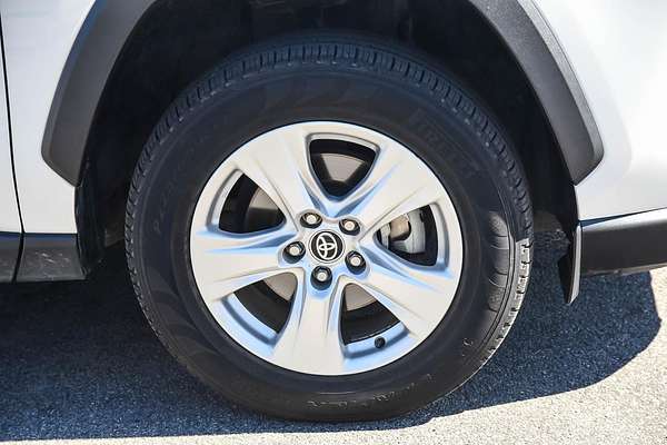 2021 Toyota RAV4 GX AXAH52R