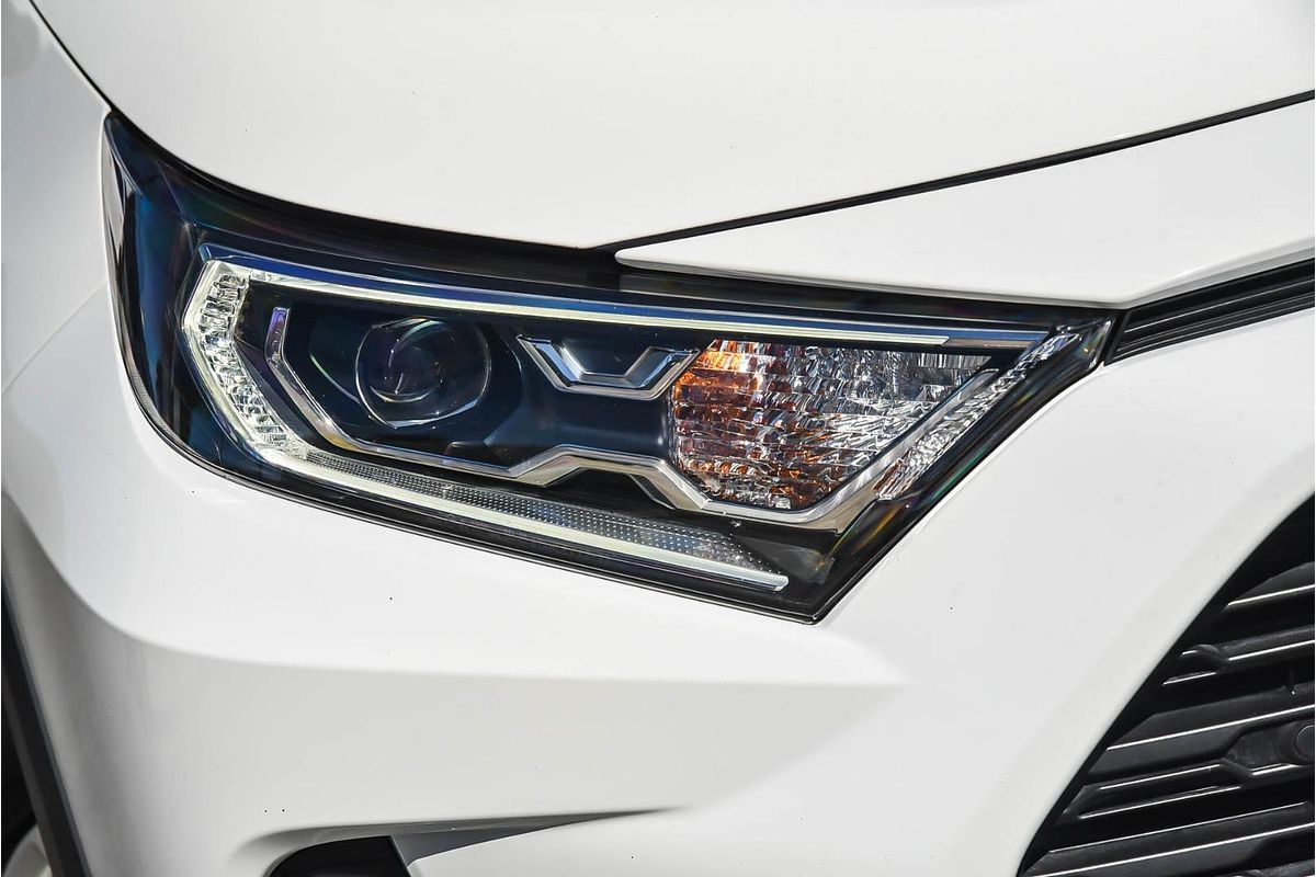 2021 Toyota RAV4 GX AXAH52R