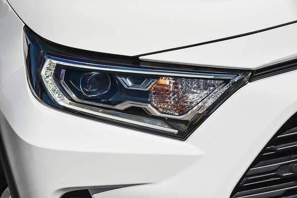 2021 Toyota RAV4 GX AXAH52R