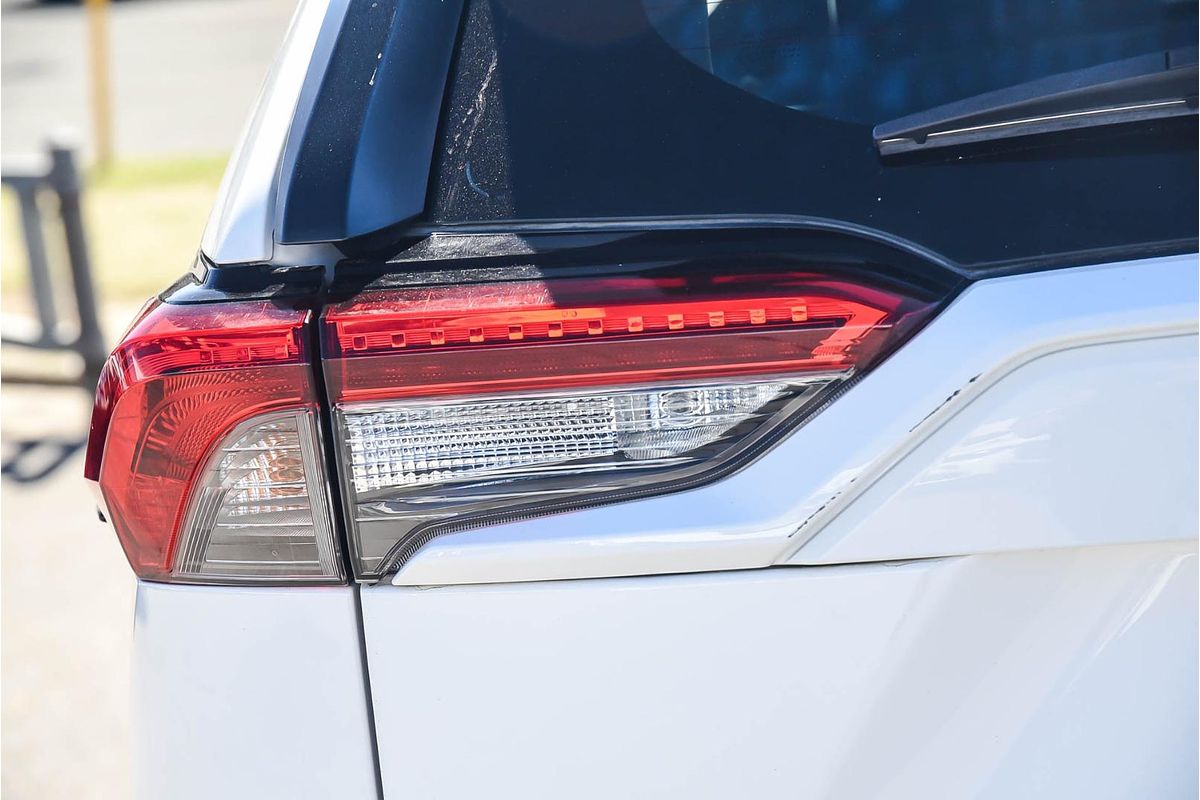 2021 Toyota RAV4 GX AXAH52R