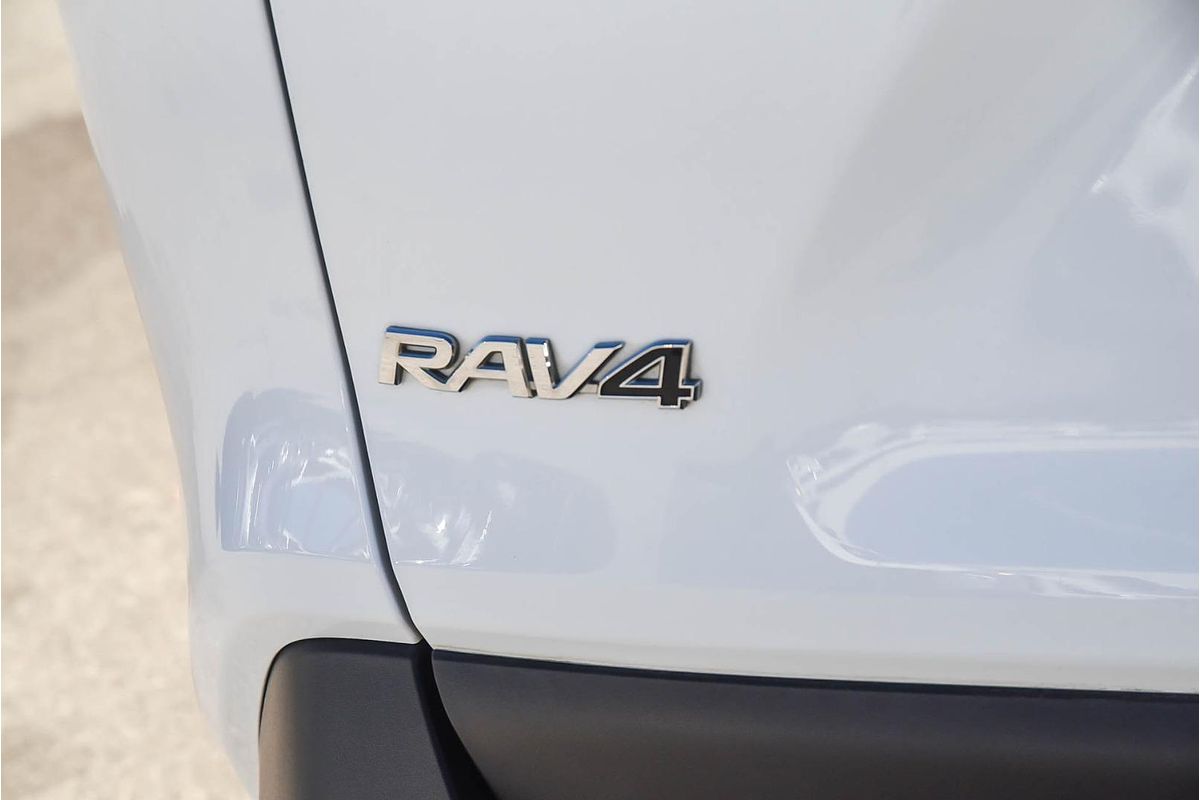 2021 Toyota RAV4 GX AXAH52R