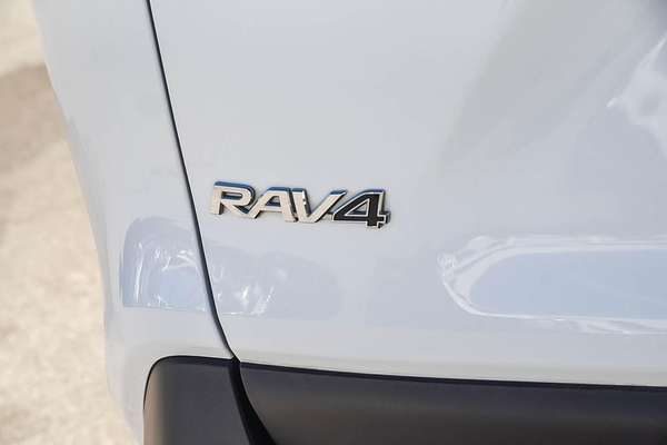 2021 Toyota RAV4 GX AXAH52R