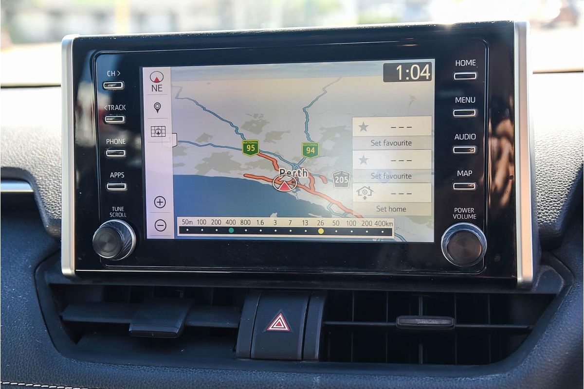 2021 Toyota RAV4 GX AXAH52R