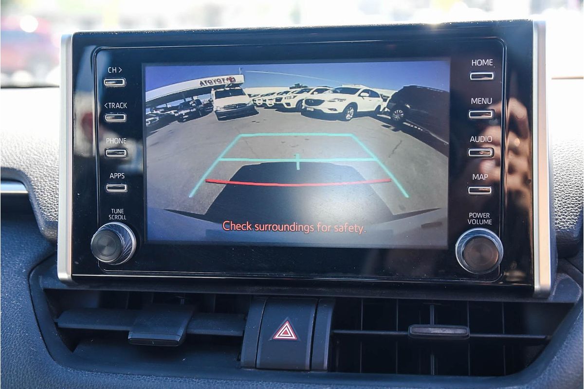 2021 Toyota RAV4 GX AXAH52R