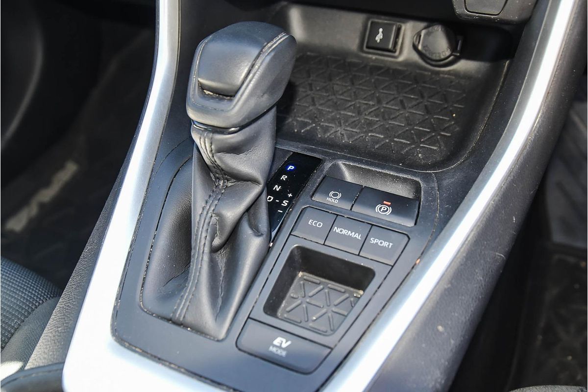 2021 Toyota RAV4 GX AXAH52R