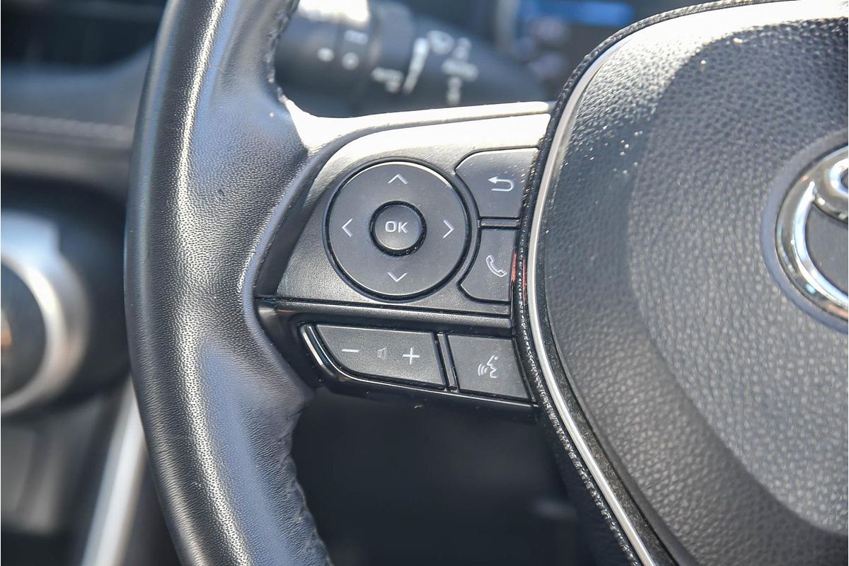2021 Toyota RAV4 GX AXAH52R