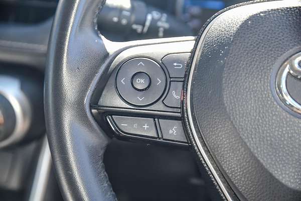 2021 Toyota RAV4 GX AXAH52R