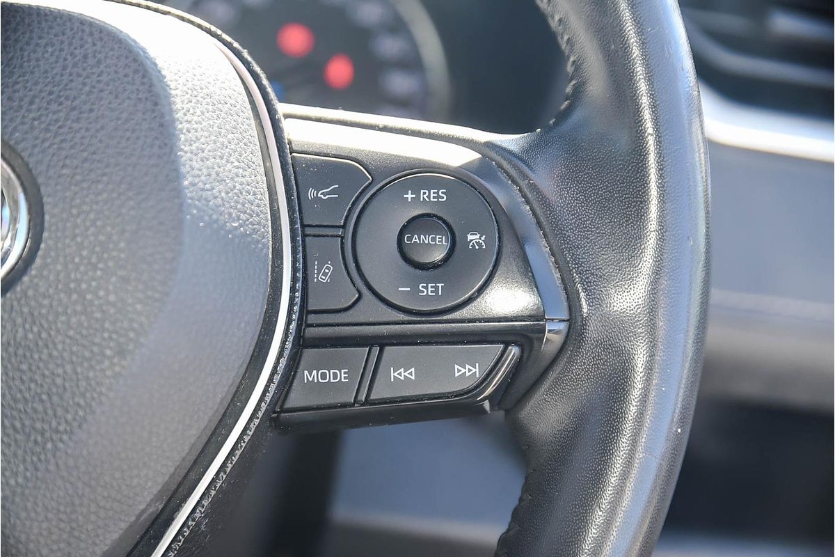 2021 Toyota RAV4 GX AXAH52R