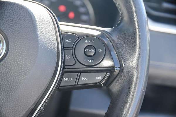 2021 Toyota RAV4 GX AXAH52R