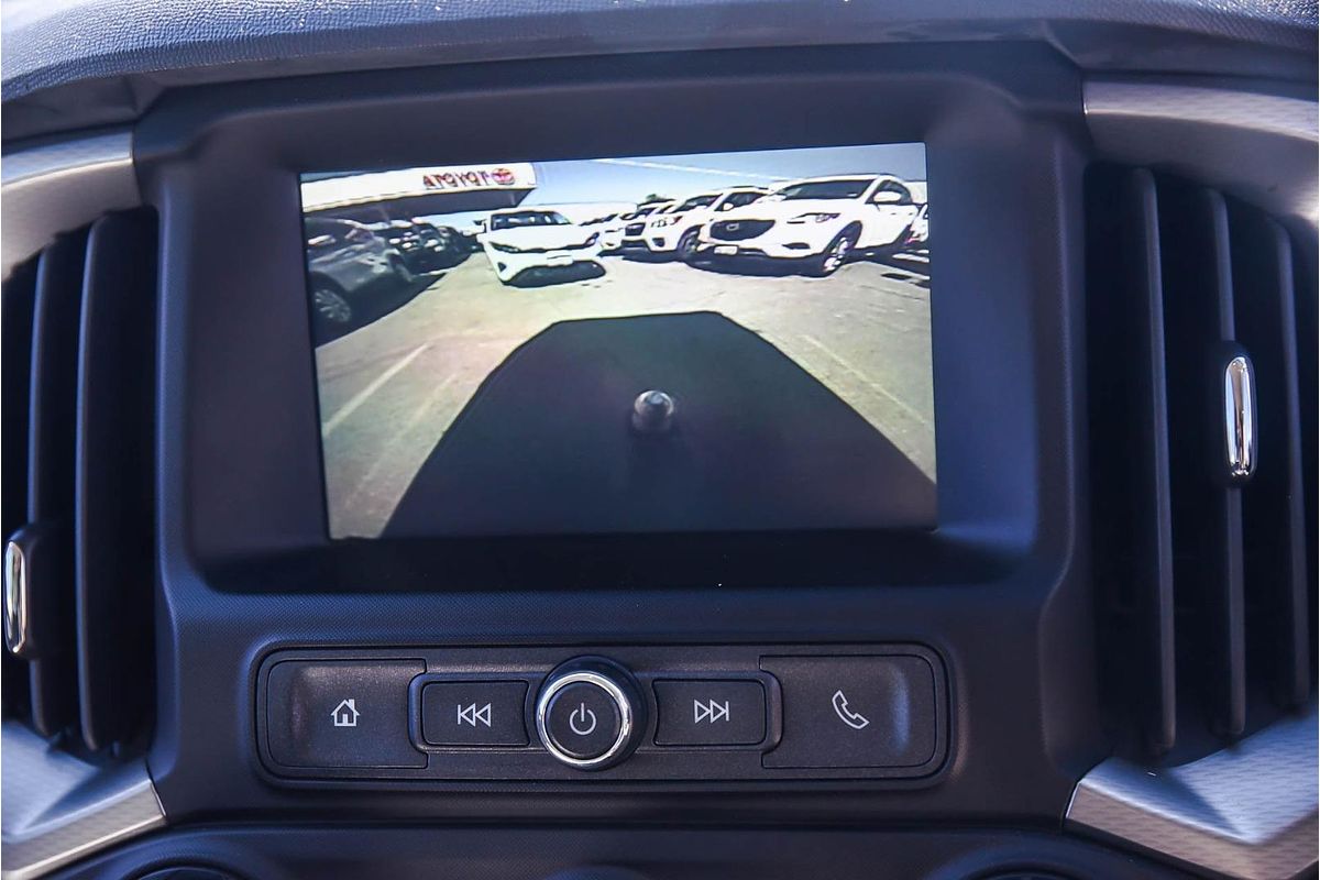 2017 Holden Colorado LS RG Rear Wheel Drive