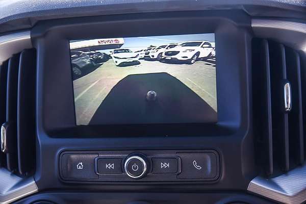 2017 Holden Colorado LS RG Rear Wheel Drive