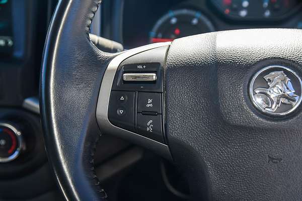 2017 Holden Colorado LS RG Rear Wheel Drive