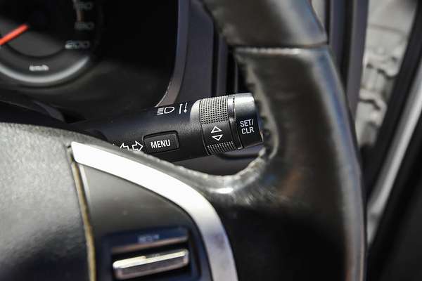 2017 Holden Colorado LS RG Rear Wheel Drive
